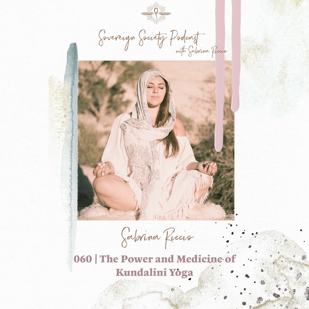 060 | The Power and Medicine of Kundalini Yoga