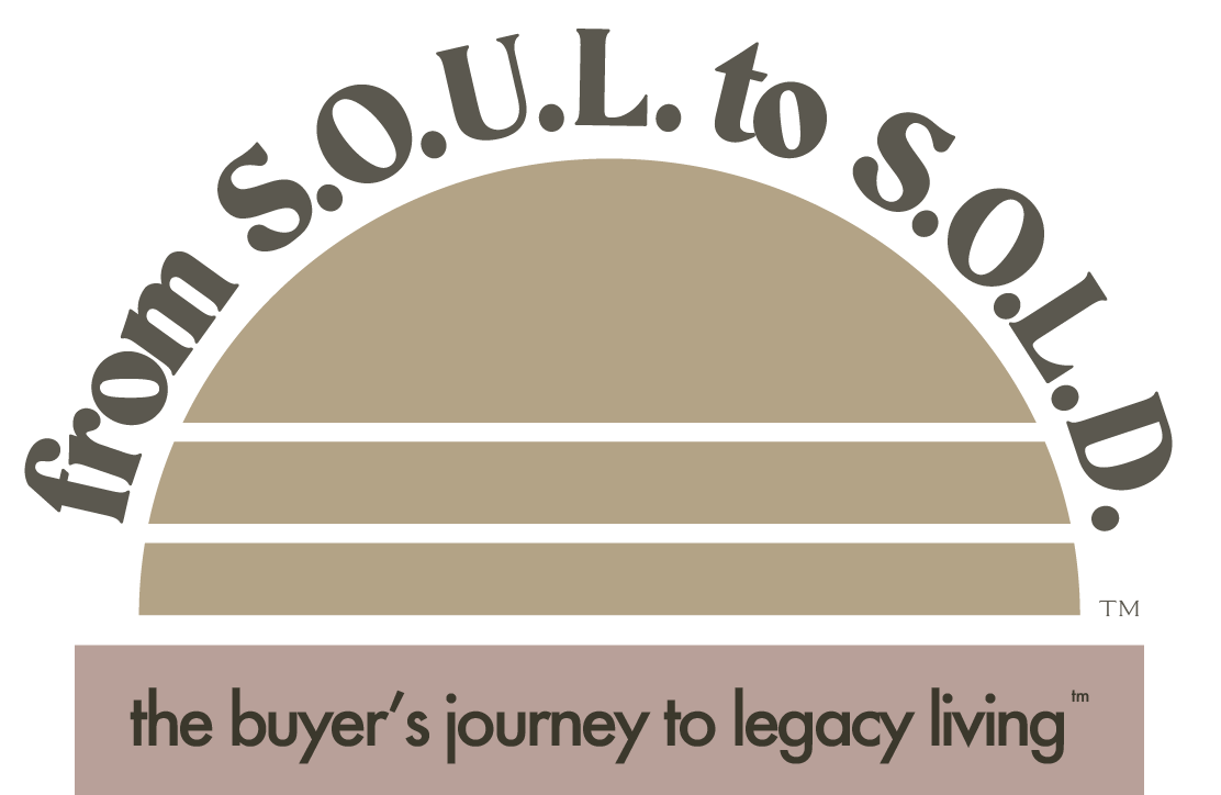 Buying with S.O.U.L. — Sabrina Riccio Buyer Experience