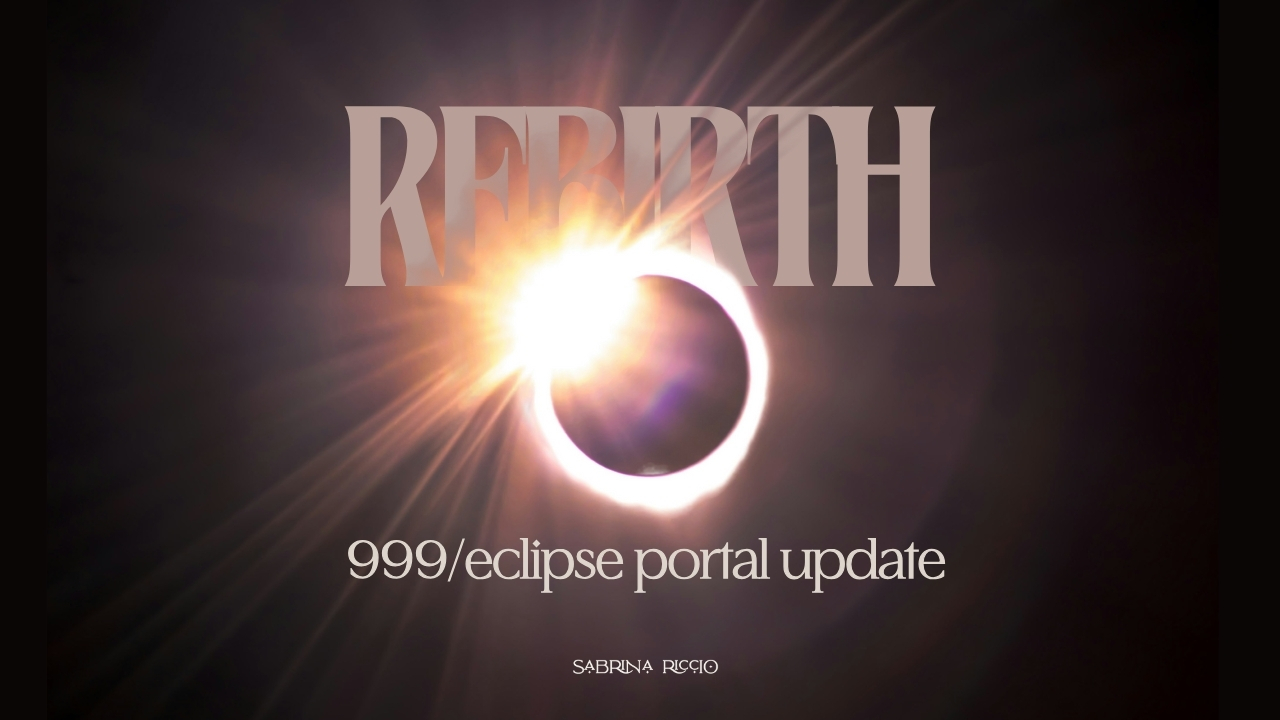 Rebirth 999 Eclipse Portal Update